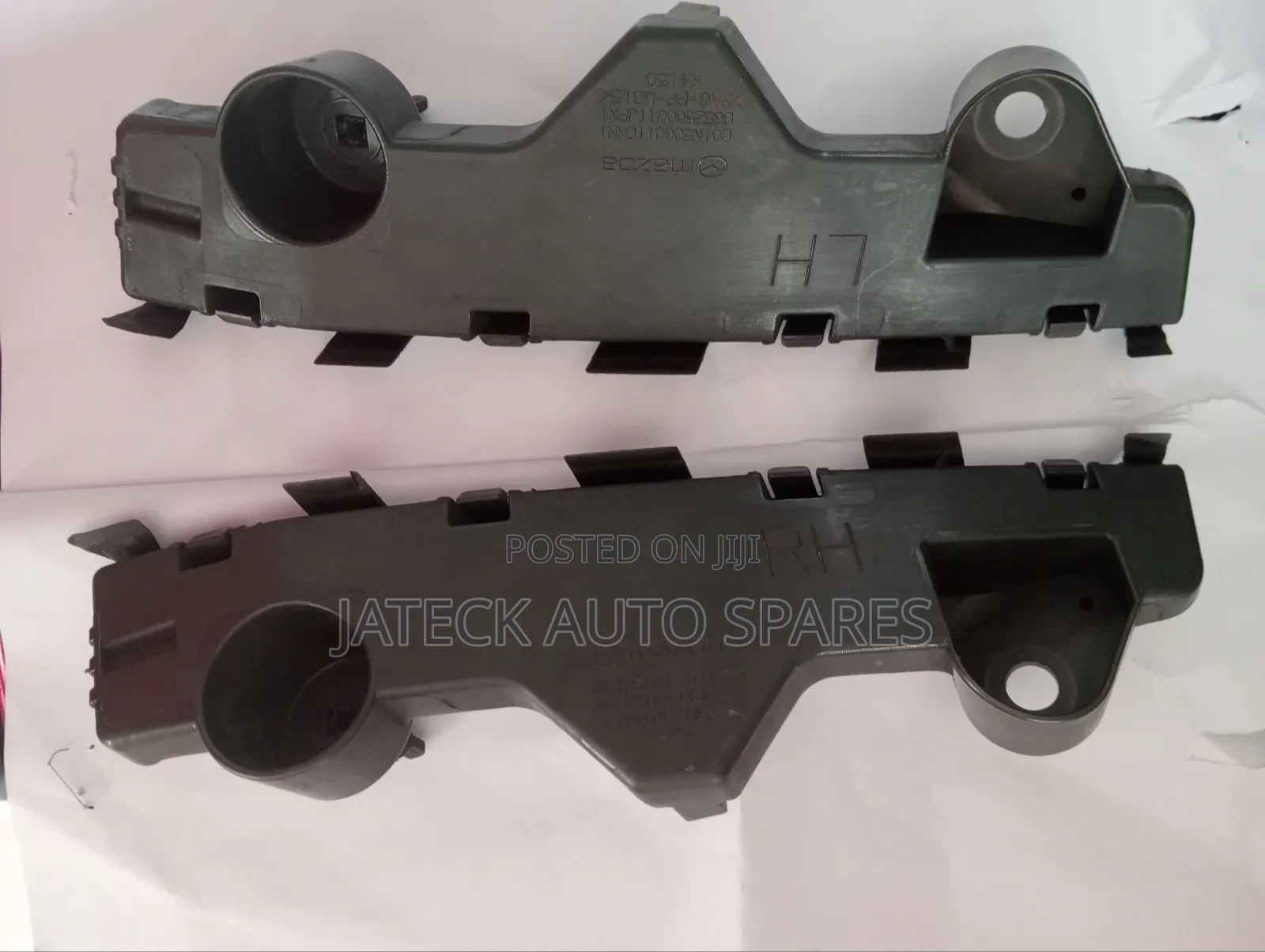 Mazda Demio Bumper Slide