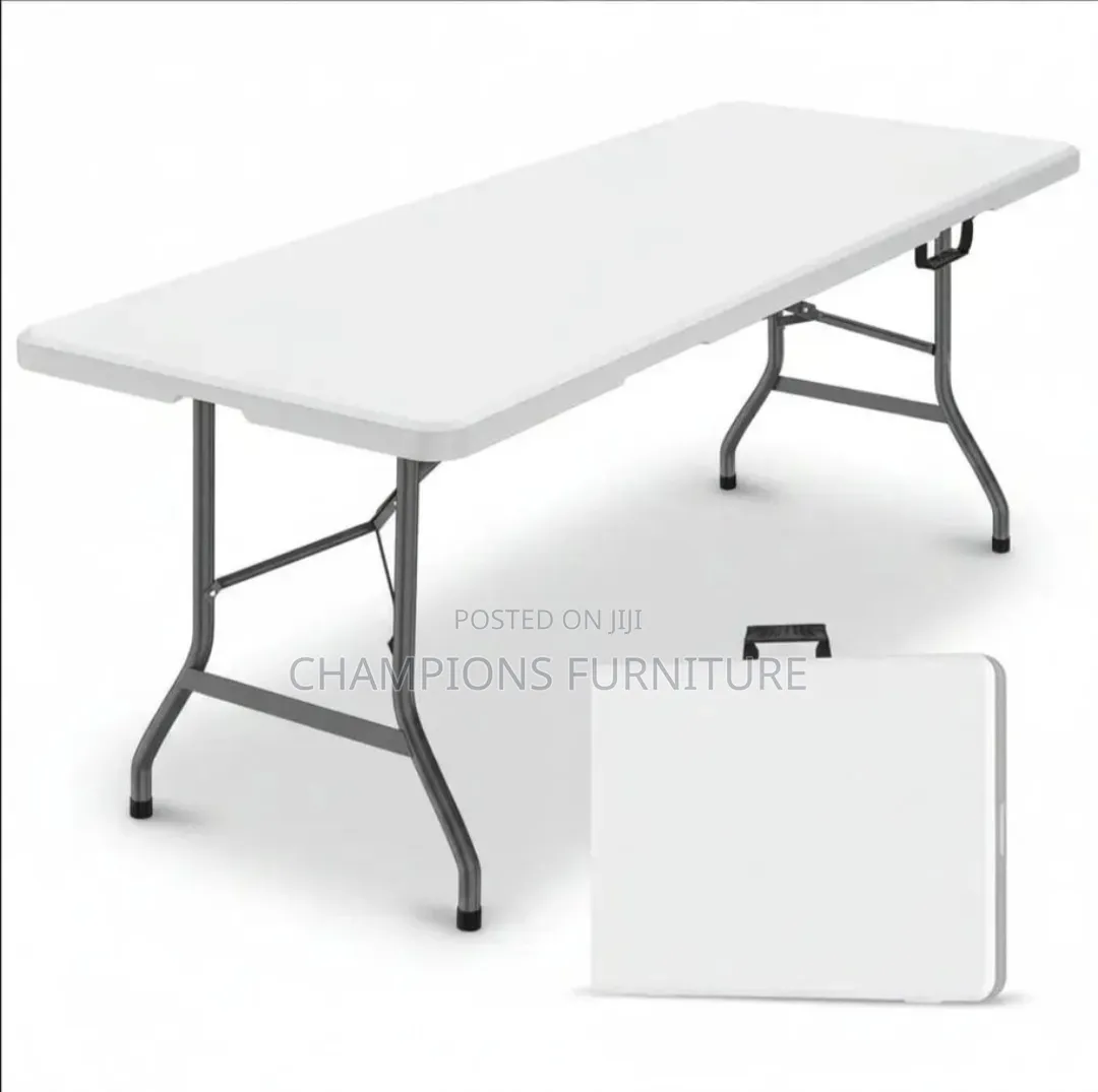 1.8m Heavy Duty Foldable Table