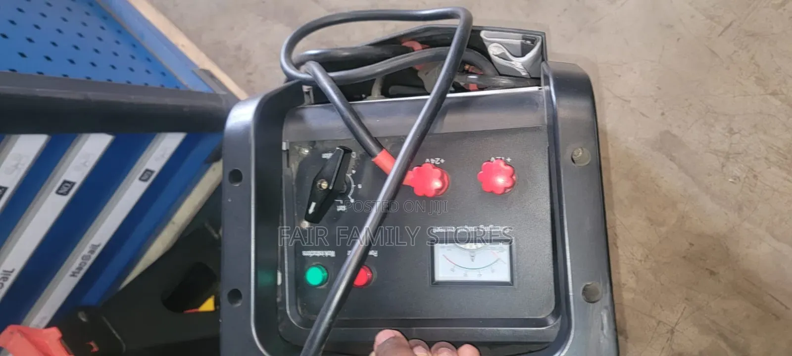 Commercial Battery Charger