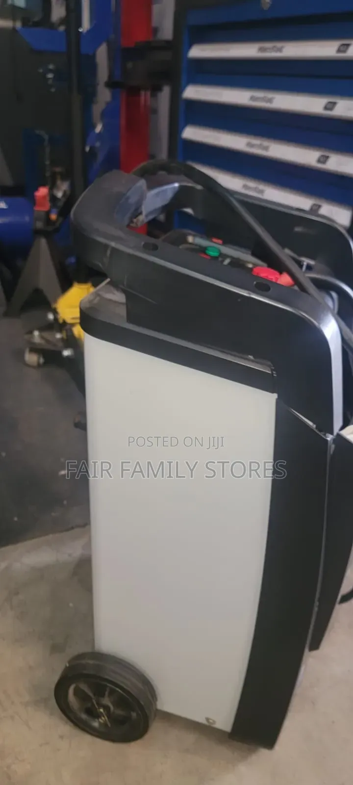 Commercial Battery Charger