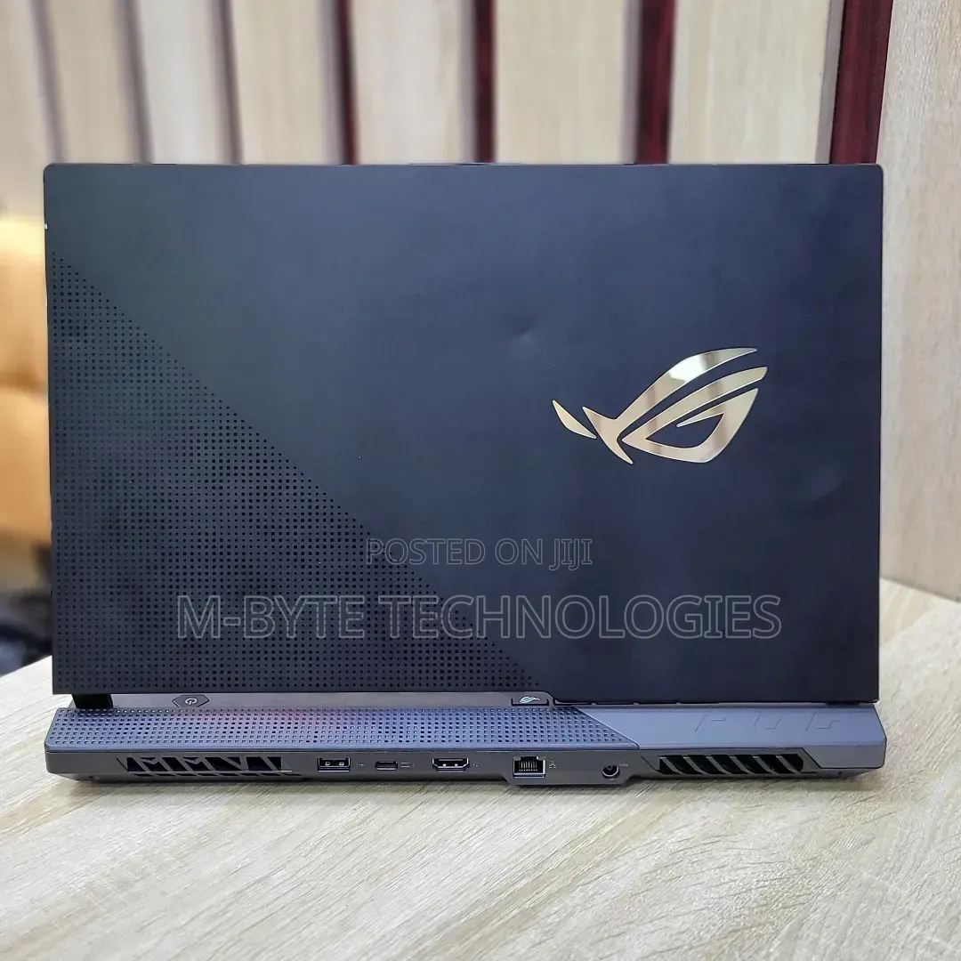 Laptop Asus ROG Strix G15 16GB Intel Core i7 SSD 512GB