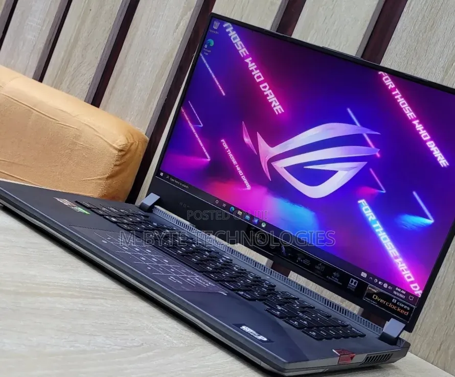 Laptop Asus ROG Strix G15 16GB Intel Core i7 SSD 512GB
