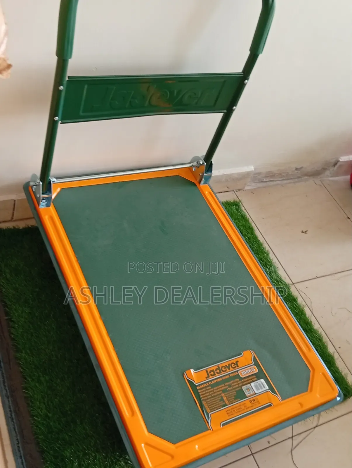 Platform Trolley (Javeder 300kg)