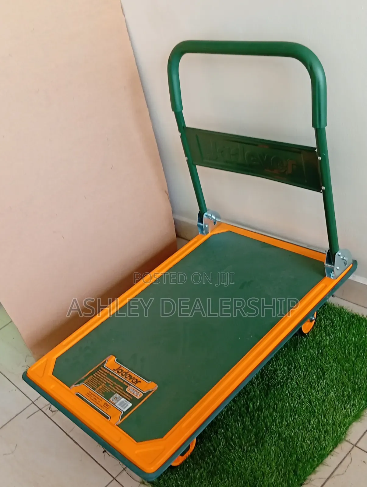 Platform Trolley (Javeder 300kg)