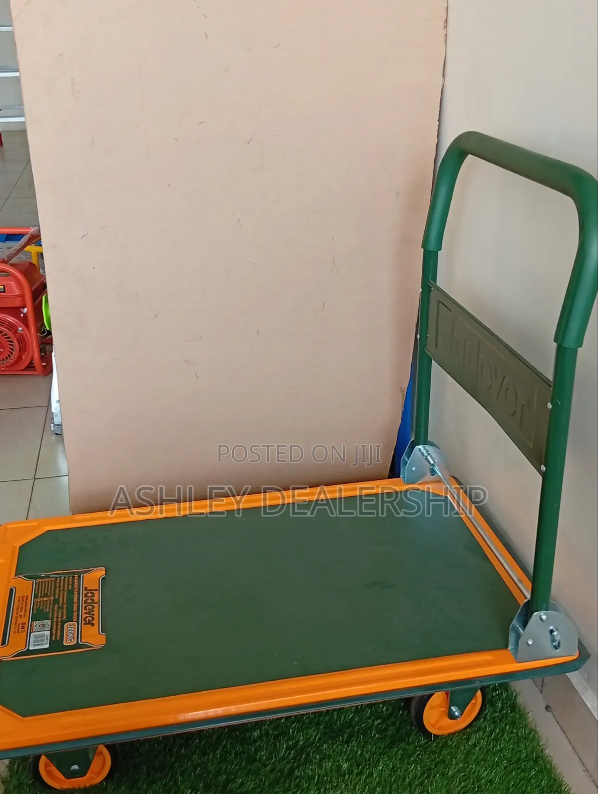 Platform Trolley (Javeder 300kg)