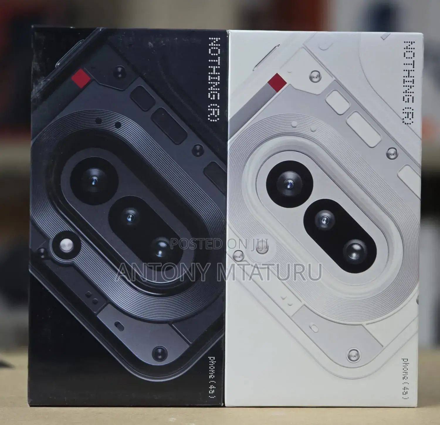 New Nothing Phone 4a 256 GB