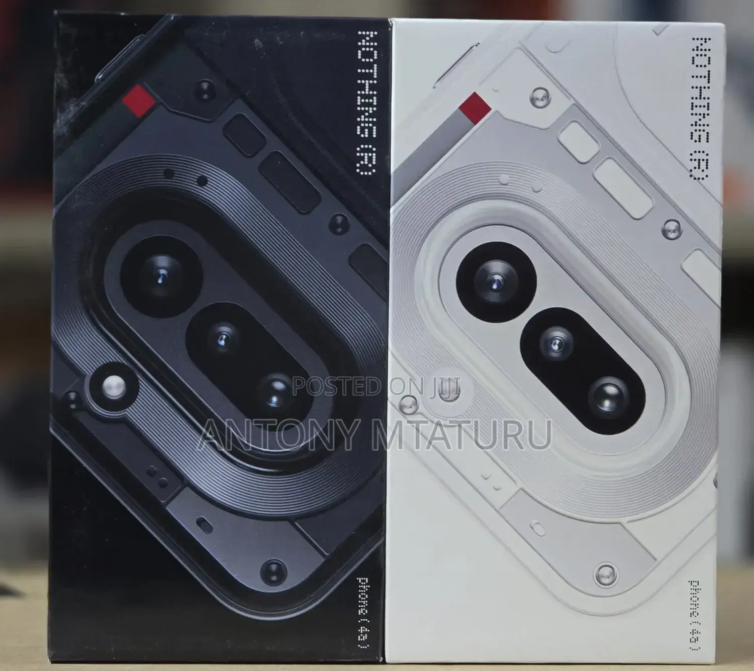 New Nothing Phone 4a 256 GB