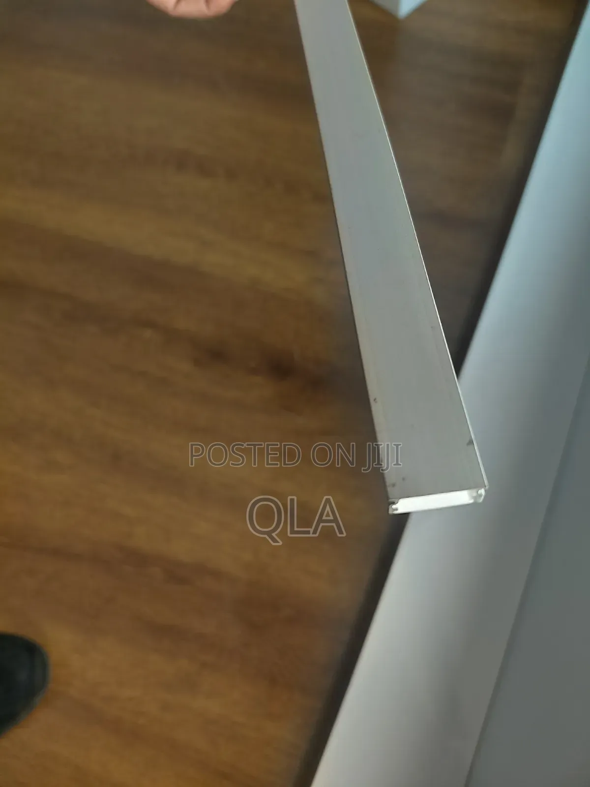 Aluminium Profile 7*17 Surface Grey