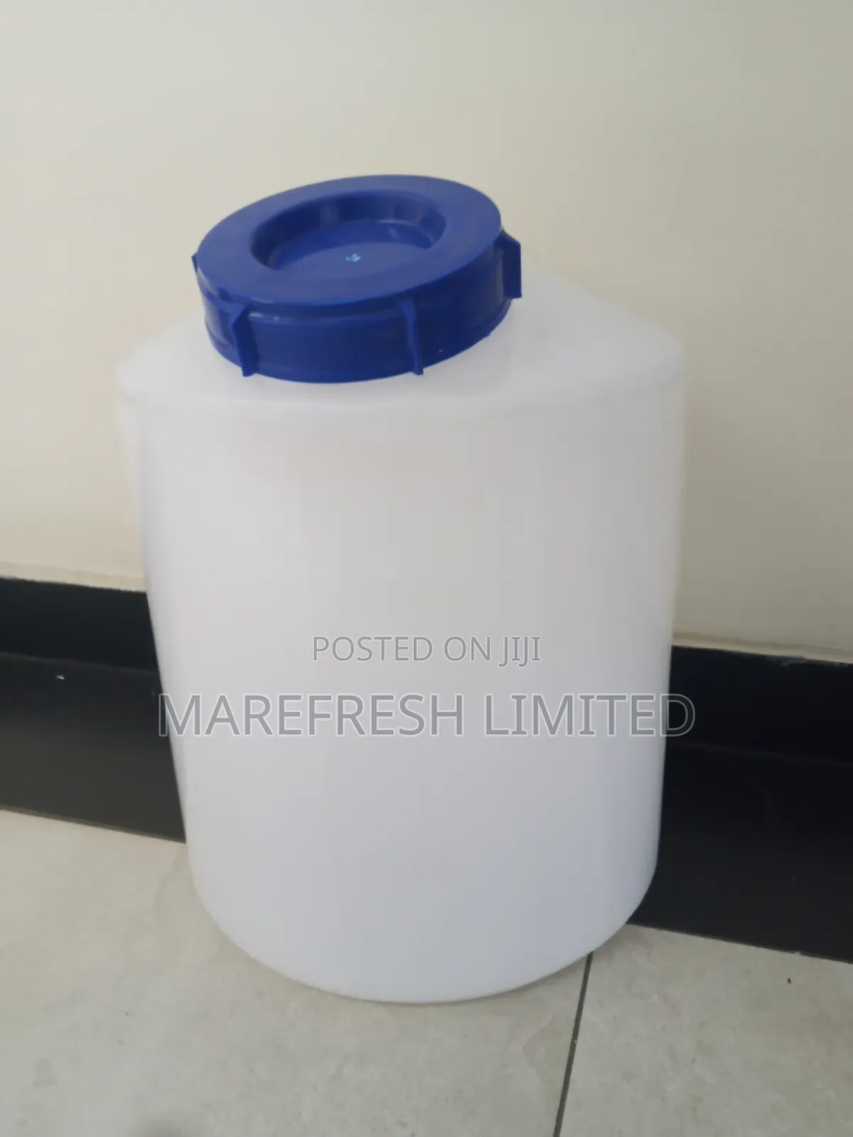 Chemical Dosing Tank 25ltrs, 40ltrs,50ltrs, 100ltrs
