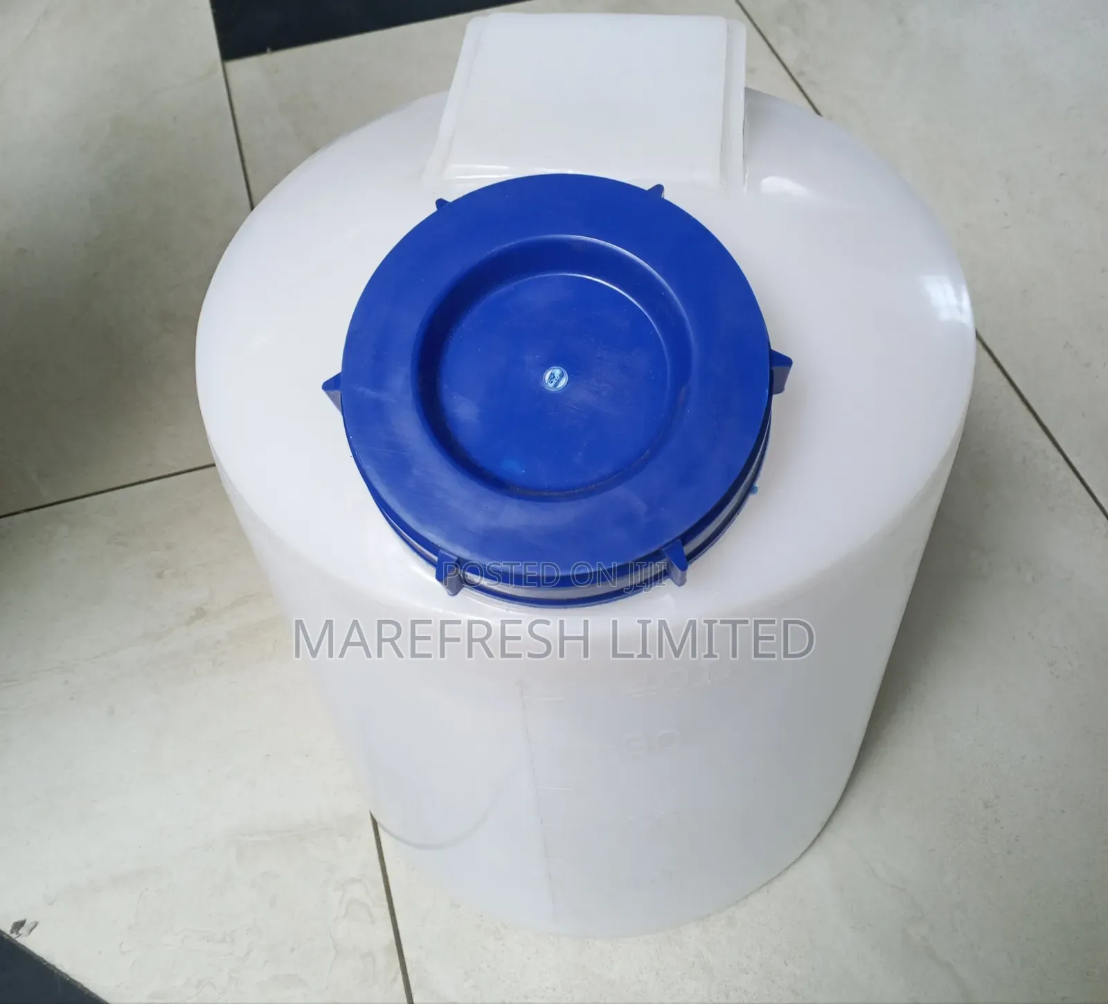 Chemical Dosing Tank 25ltrs, 40ltrs,50ltrs, 100ltrs
