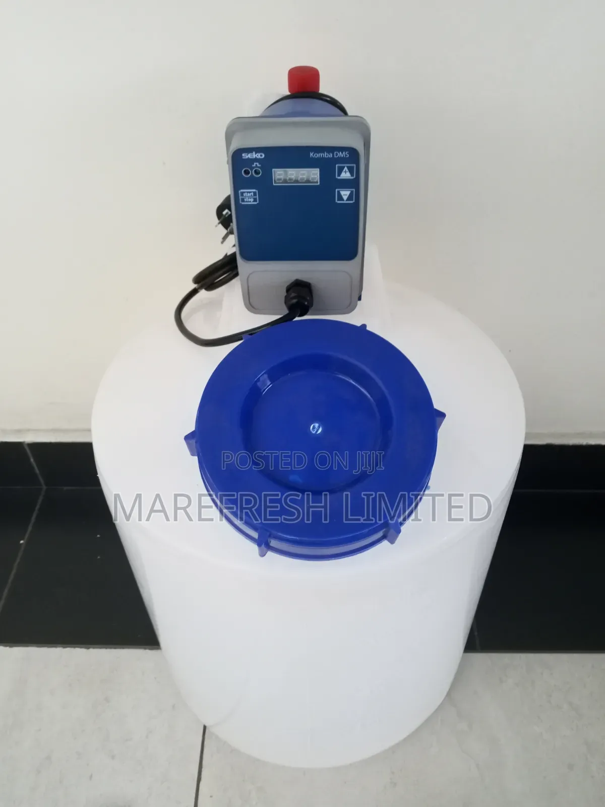 Chemical Dosing Tank 25ltrs, 40ltrs,50ltrs, 100ltrs