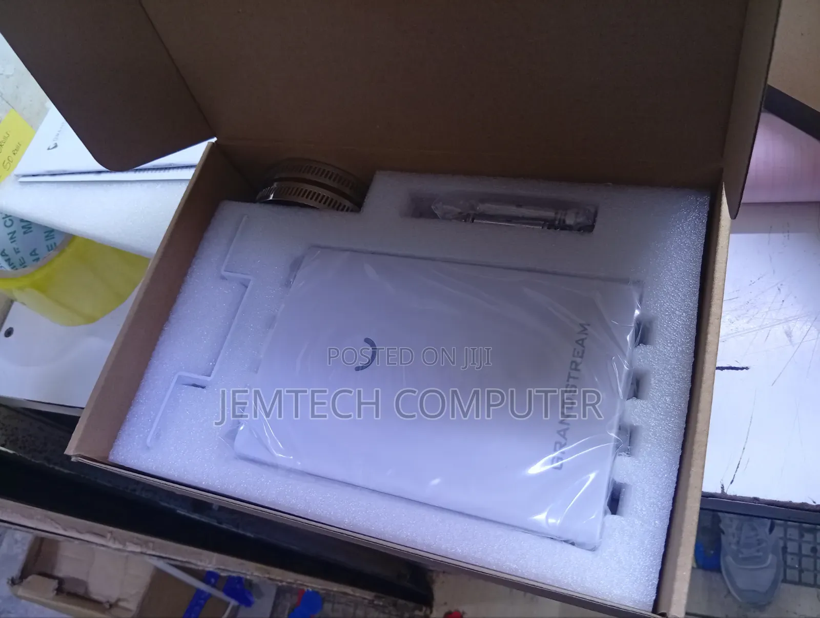 Gwn7630lr Wi-Fi 5 Long-Range Access Point
^°Grandstream Gwn7630lr