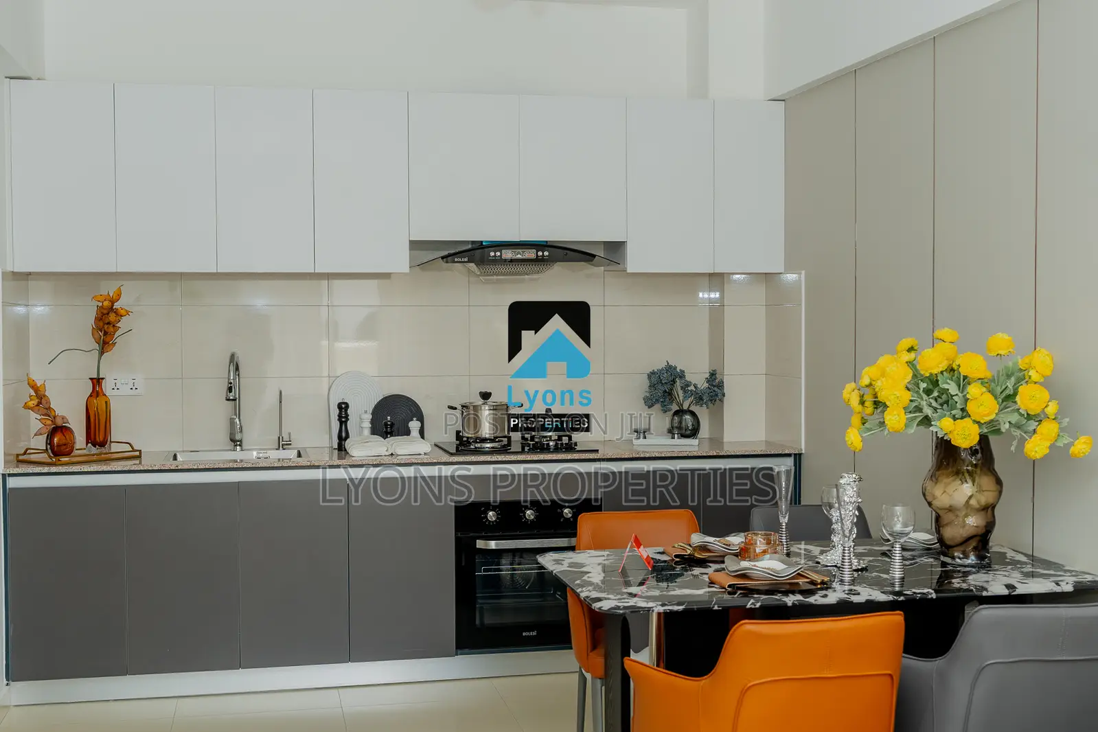 2bdrm Apartment in Maasai Lodge for sale