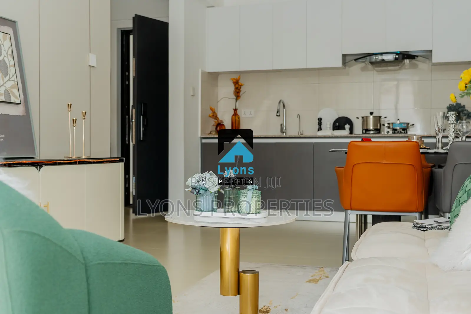 2bdrm Apartment in Maasai Lodge for sale