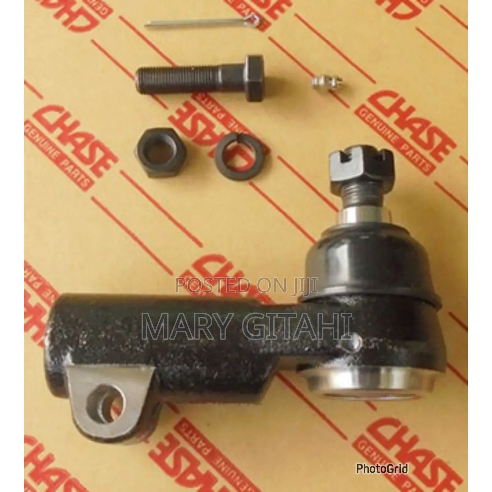 Automotive Steering Tie Rod End Frr90