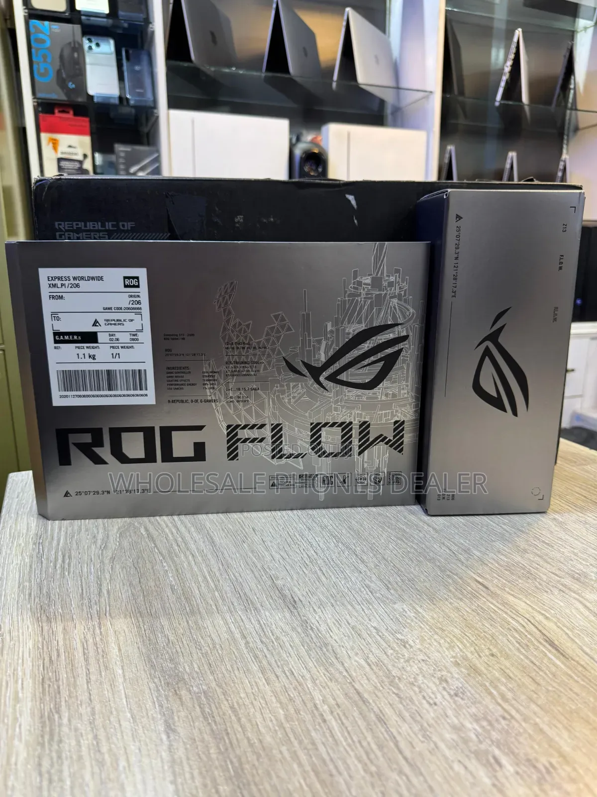 Laptop Asus ROG Flow Z13 16GB Intel Core i7 SSD 1T