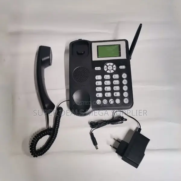 Huawei Easy Navigation GSM Fixed Landline Desktop Phone