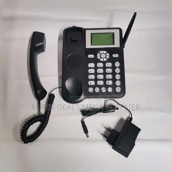 Huawei Easy Navigation GSM Fixed Landline Desktop Phone