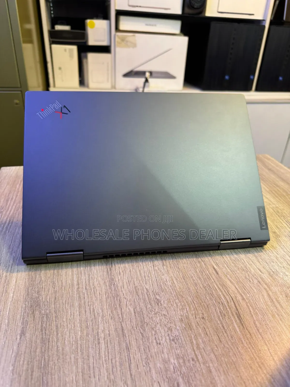 Laptop Lenovo ThinkPad X1 Yoga 16GB Intel Core i7 SSD 512GB