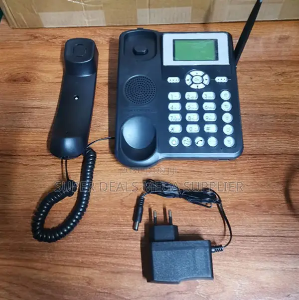 Huawei Stable Network GSM Fixed Landline Desktop Phone