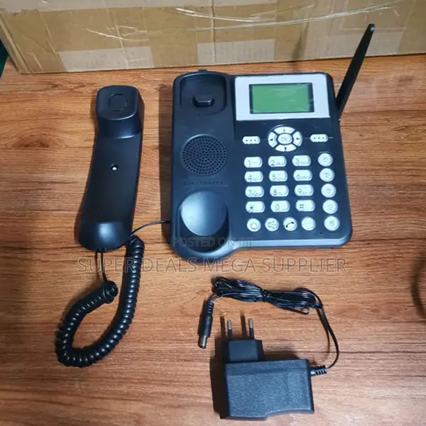 Huawei Smart Dialing GSM Fixed Landline Desktop Phone