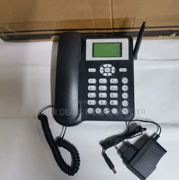 Huawei Hd Voice GSM Fixed Landline Desktop Phone