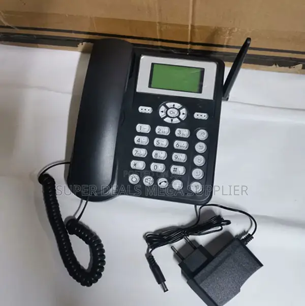 Huawei All Network GSM Fixed Landline Desktop Phone