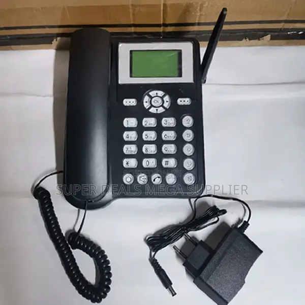 Huawei Wireless Connectivity GSM Fixed Landline Desktop Phone