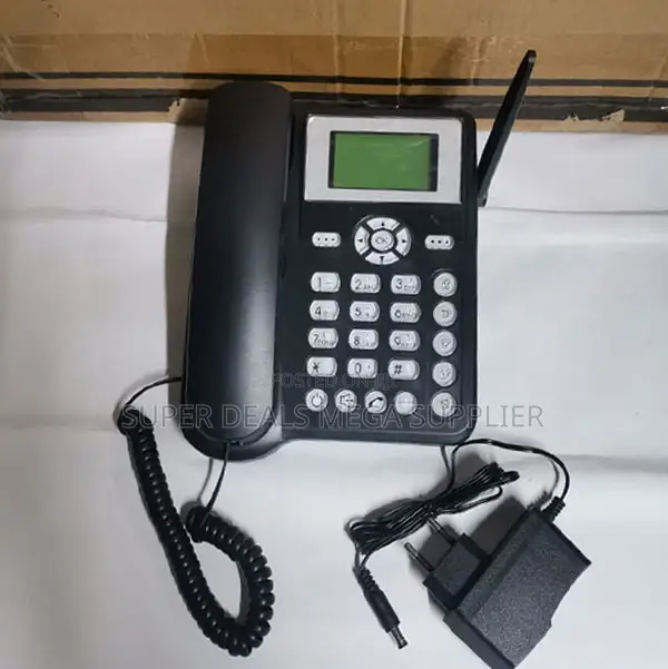 Huawei Wireless Connectivity GSM Fixed Landline Desktop Phone