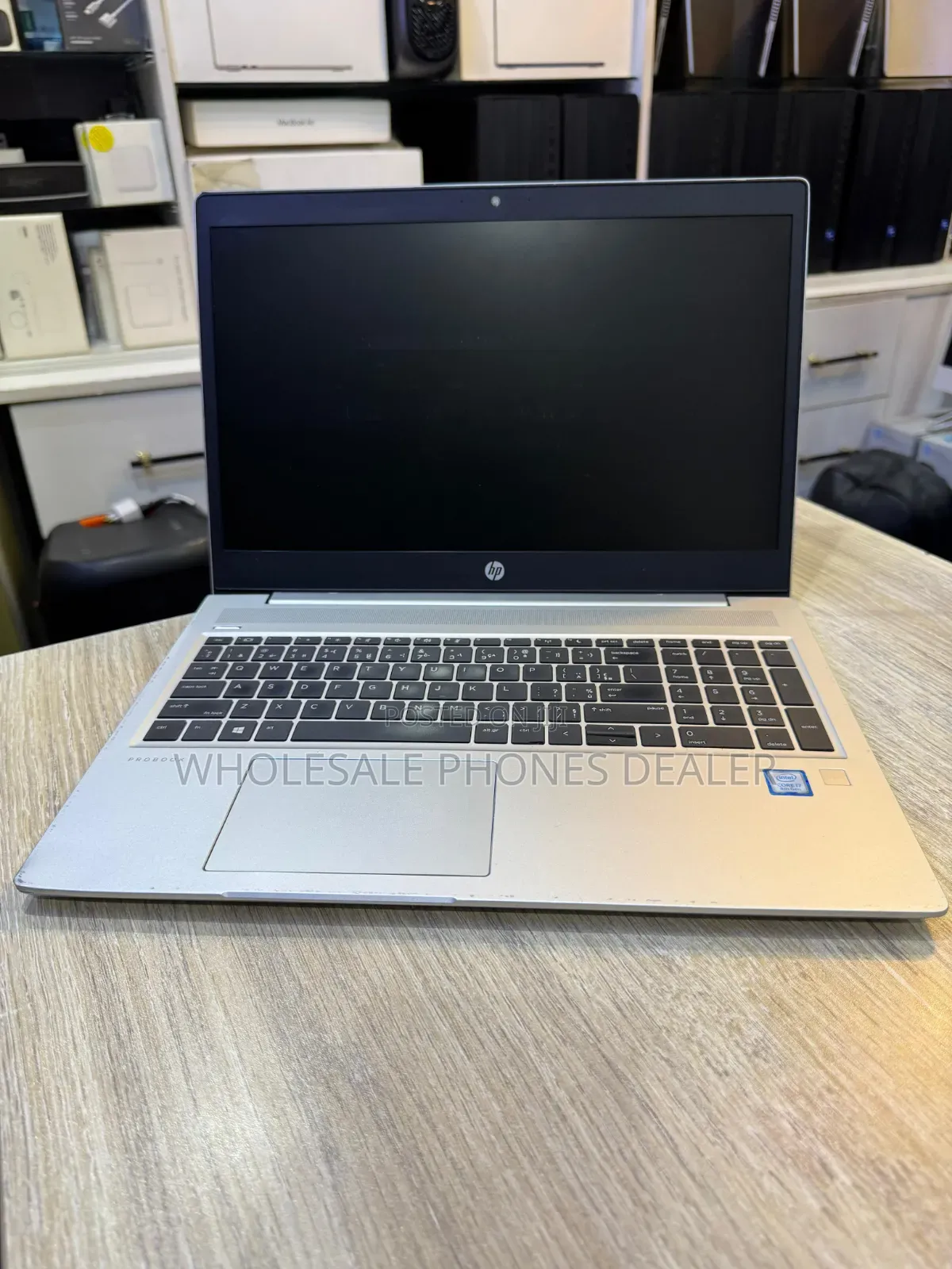 Laptop HP ProBook 450 G6 16GB Intel Core i7 SSD 256GB