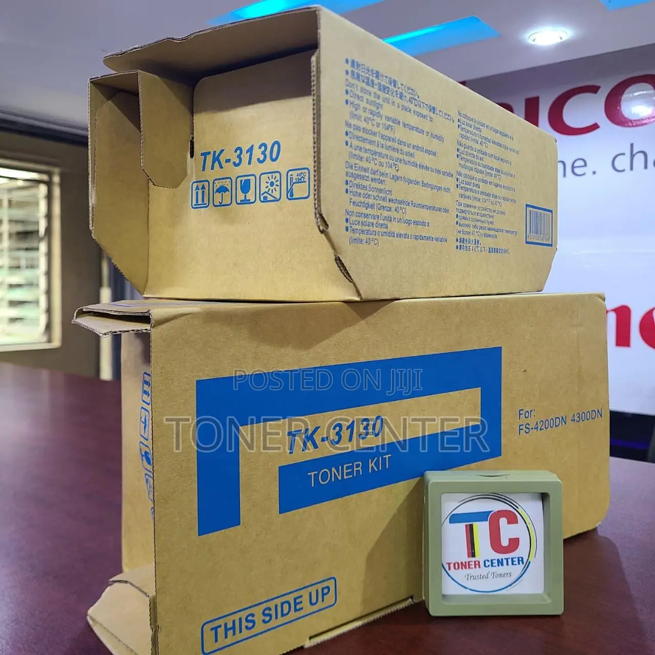 Kyocera Tk-3130 Original Toner Cartridge