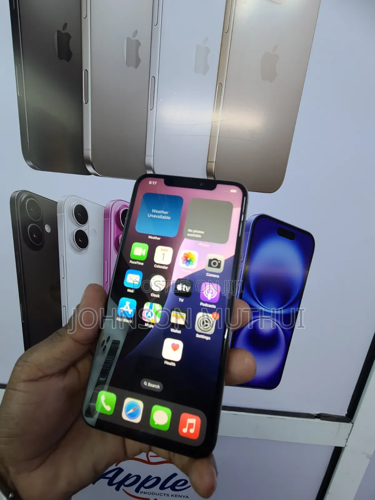 Apple iPhone XS Max 64 GB Gold