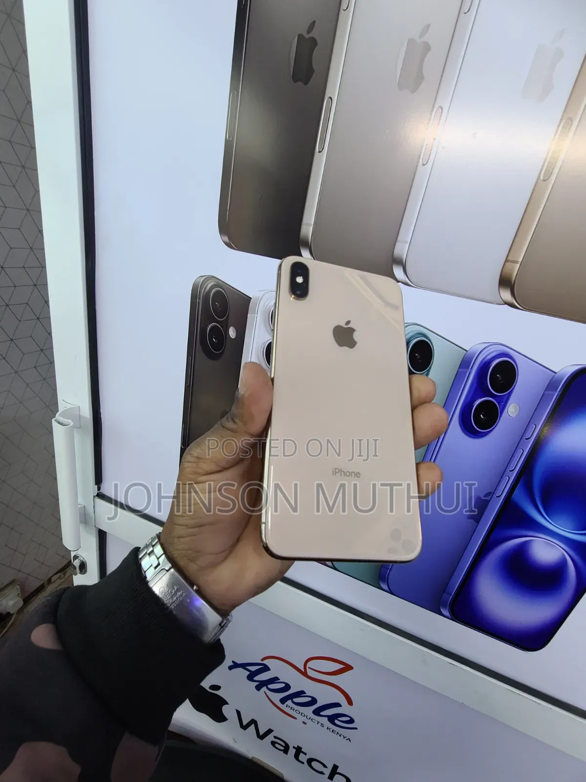 Apple iPhone XS Max 64 GB Gold