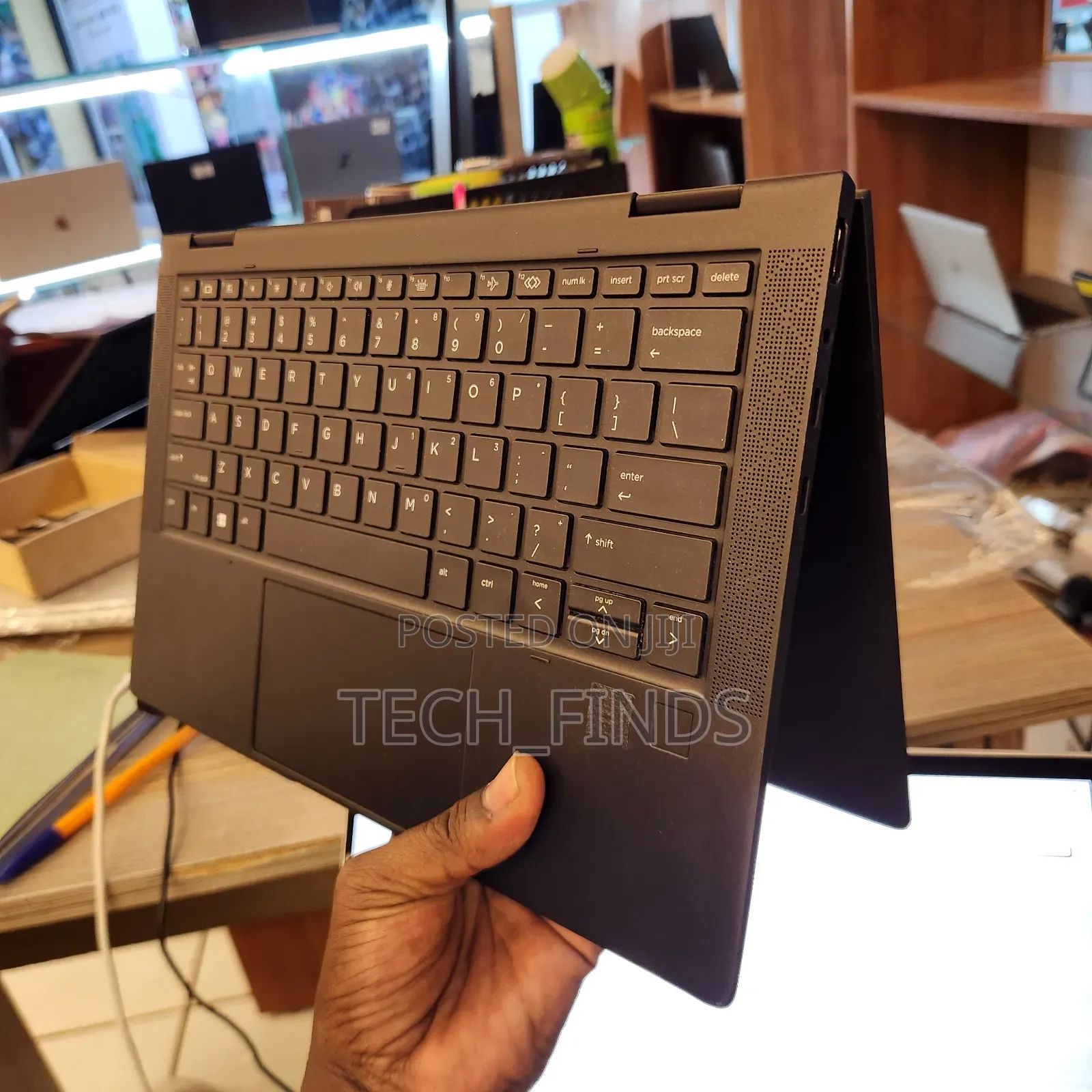 Laptop HP Elite Dragonfly x360 11th Gen 32GB Intel Core i7 SSD 512GB