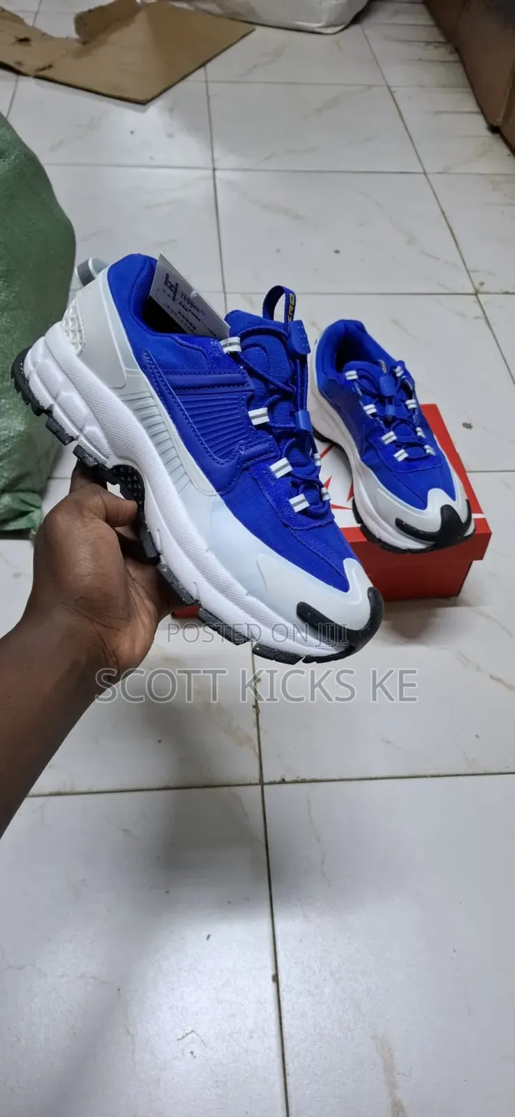 Nike Zoom Vomero Roam
