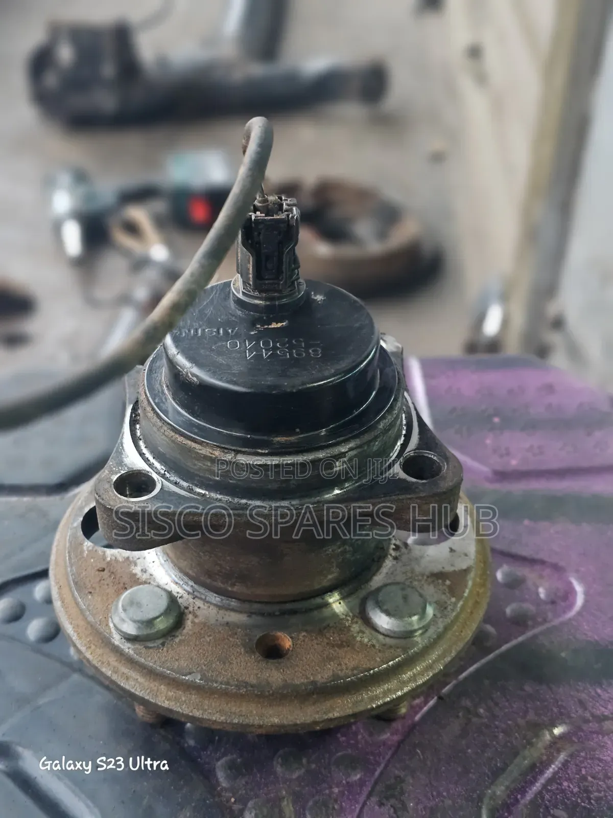 Rear Bearing Probox New Model