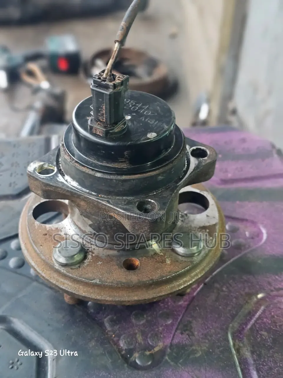 Rear Bearing Probox New Model