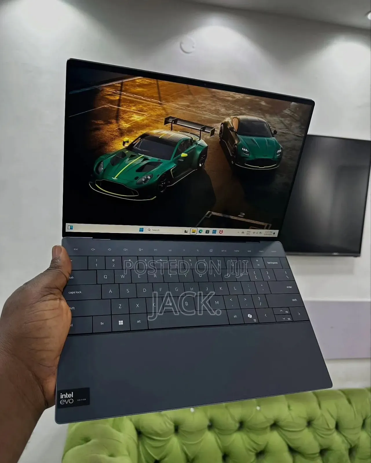 Laptop Dell XPS 13 9320 16GB Intel Core i7 SSD 512GB