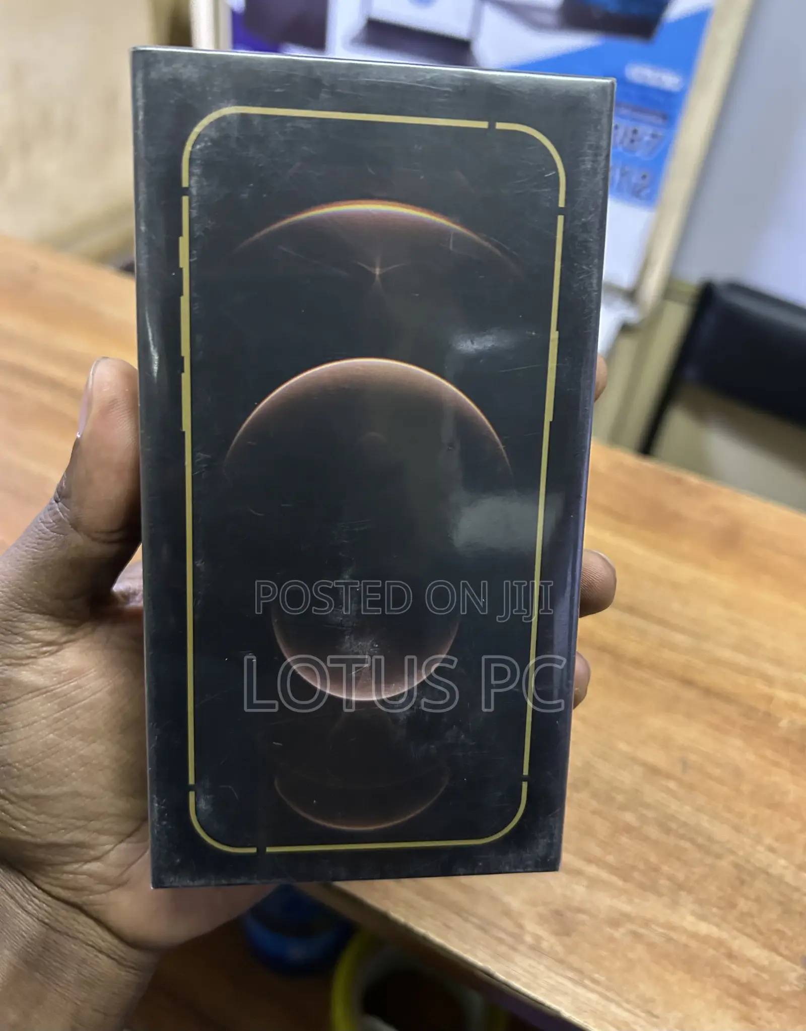 New Apple iPhone 12 Pro 256 GB Gray