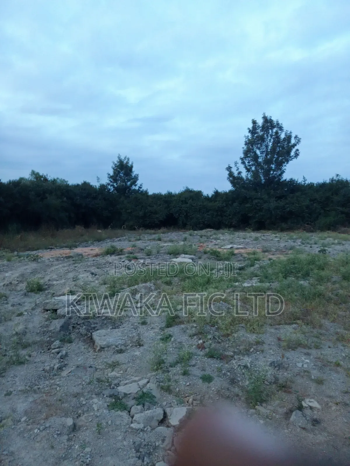 Half Acre Fronting Kangundo Road for Lease