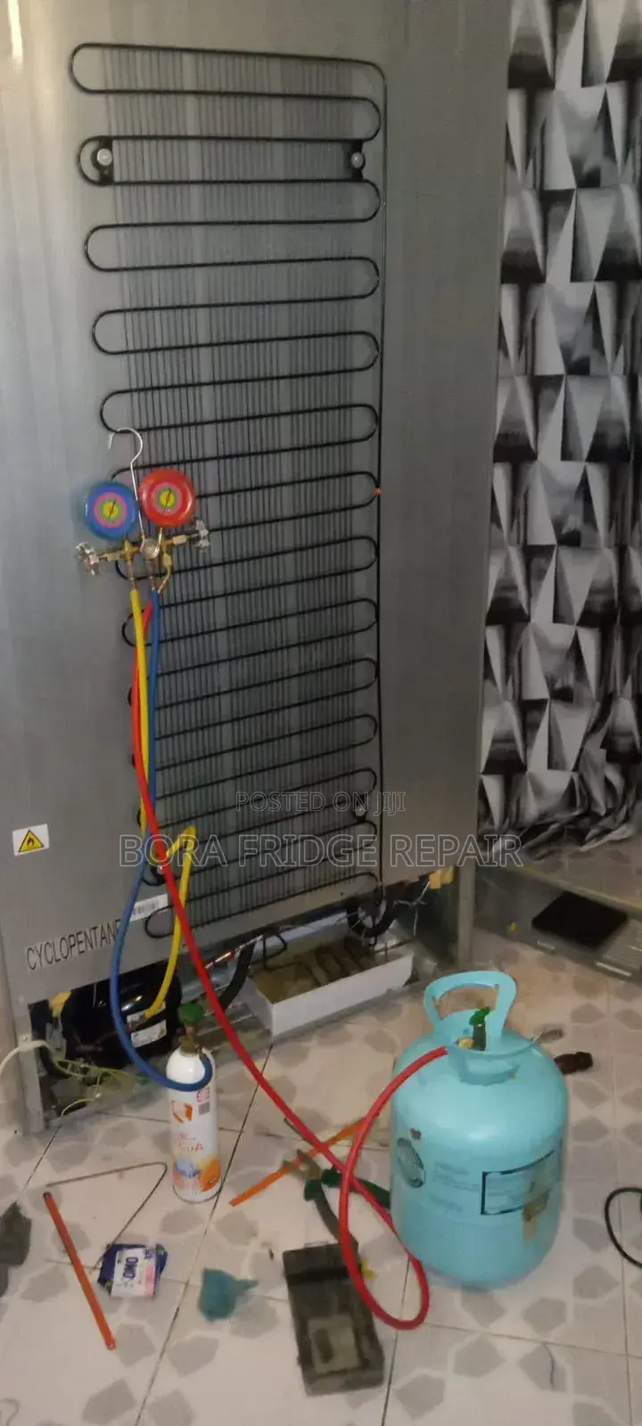 5* Fridge Repair Services