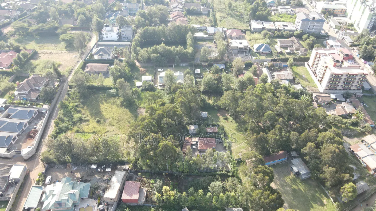 1/4 Acre Pieces Olepolos at 11m