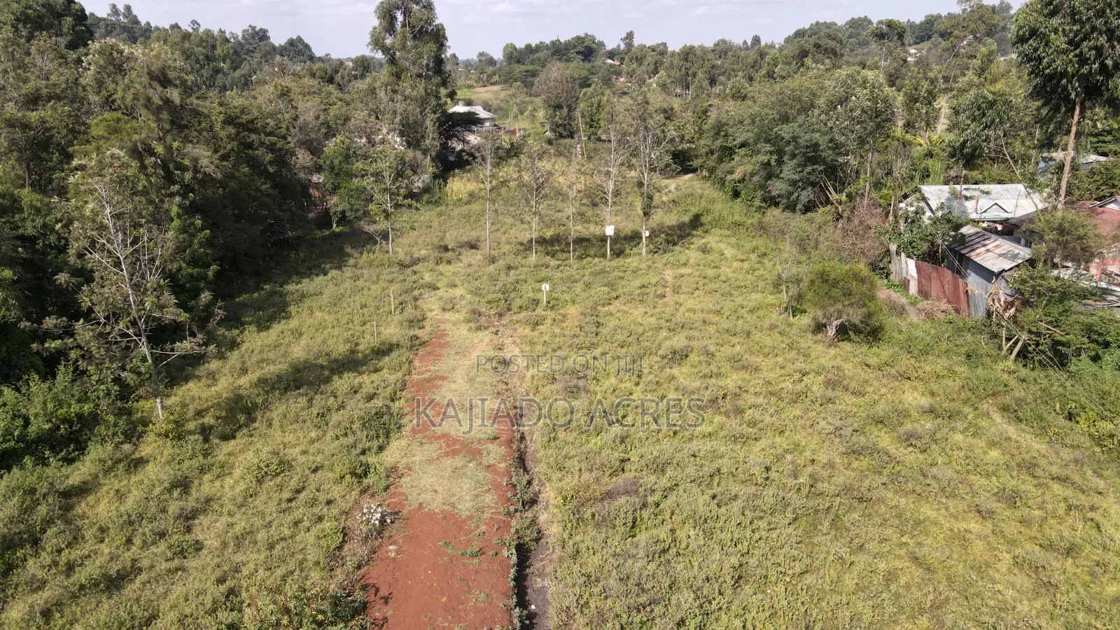 1/8 Pieces Ololua,Off Zambia Road at 4m