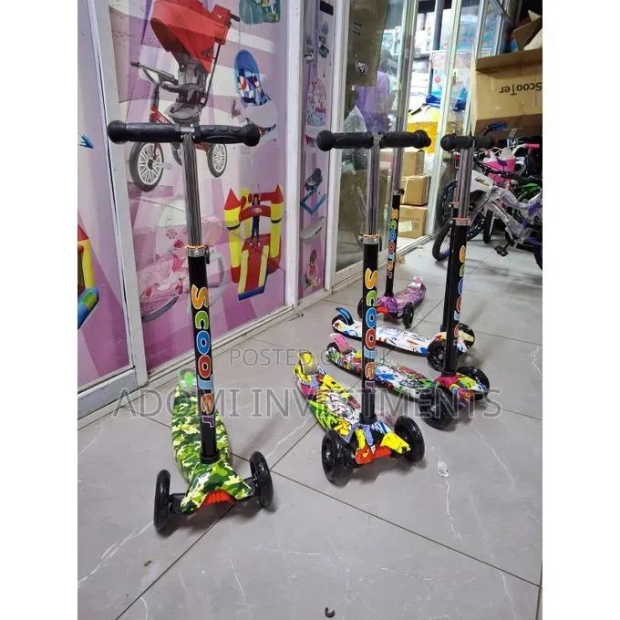 Babies Scooter