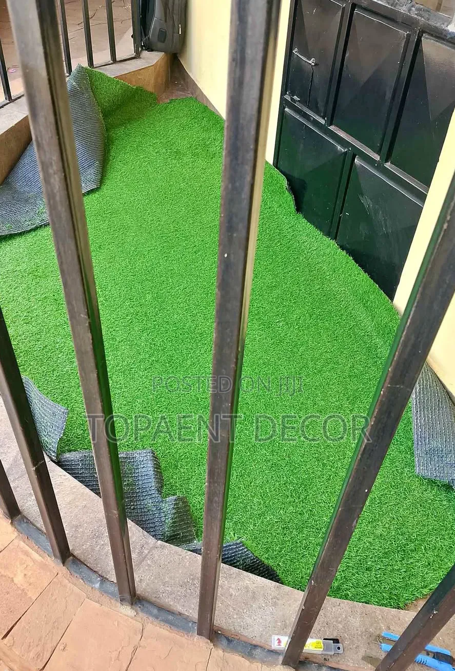 Durable and Nature Inspired Balcony Artificial Grass