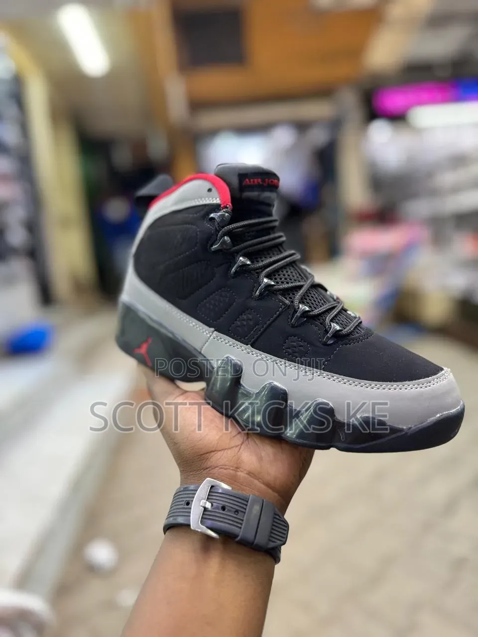 Air Jordan 9 Retro Quality Sneakers