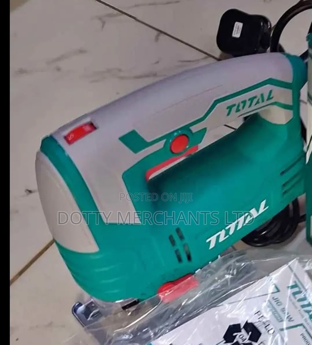 Total Jig Saw 570w