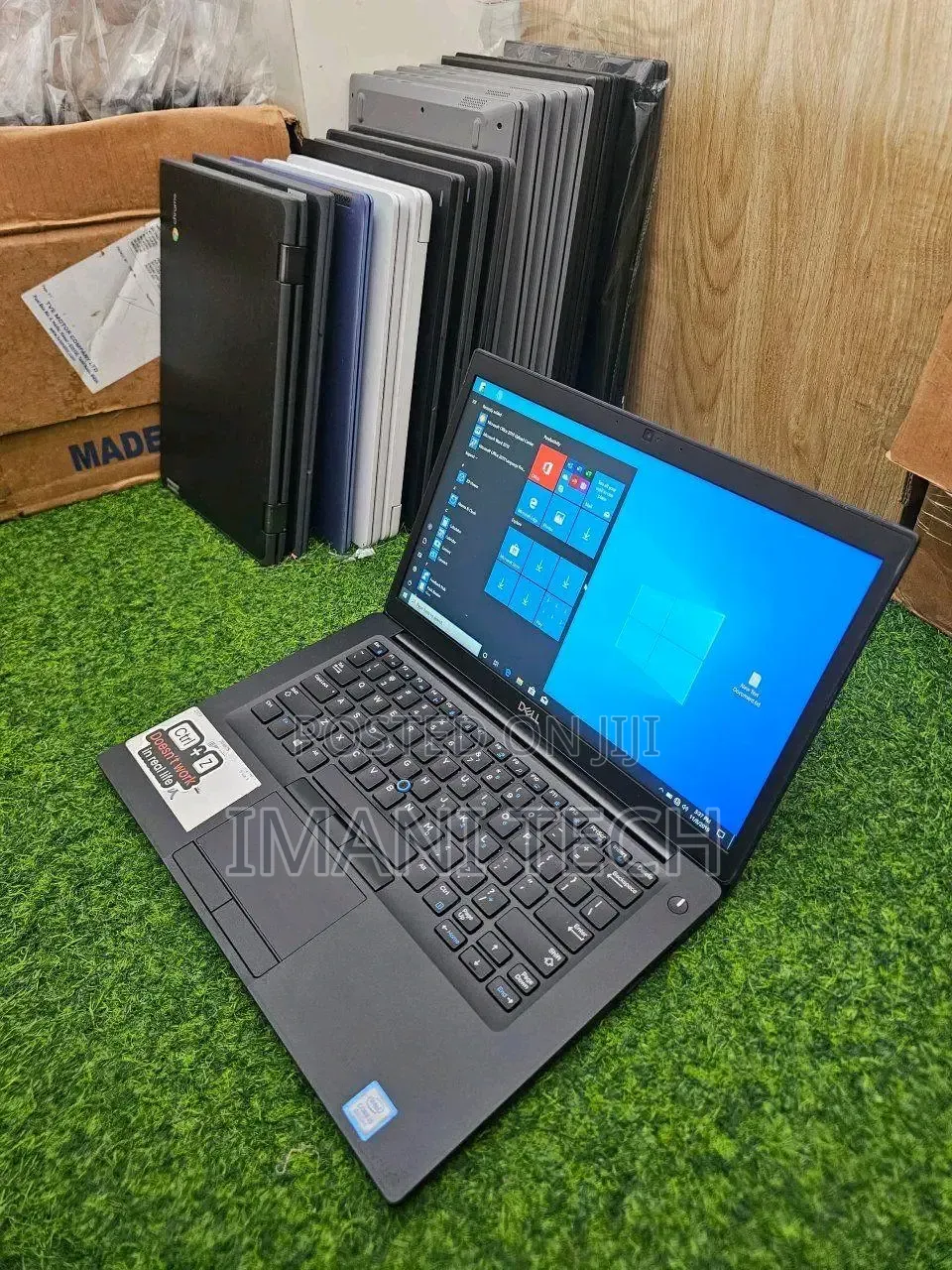 Laptop Dell Latitude 7490 8GB Intel Core i5 SSD 256GB
