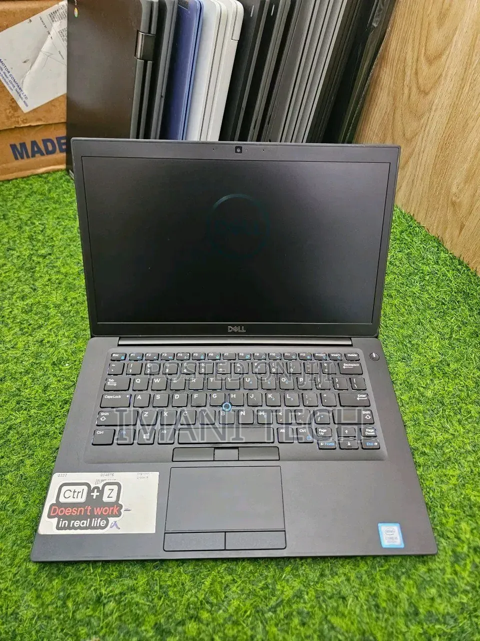 Laptop Dell Latitude 7490 8GB Intel Core i5 SSD 256GB
