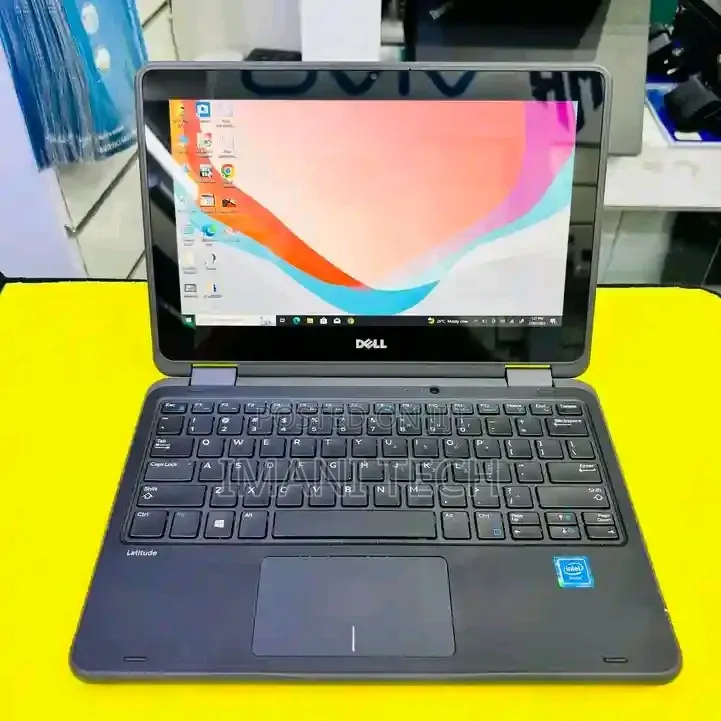 Laptop Dell Latitude 3189 4GB Intel Celeron SSD 128GB